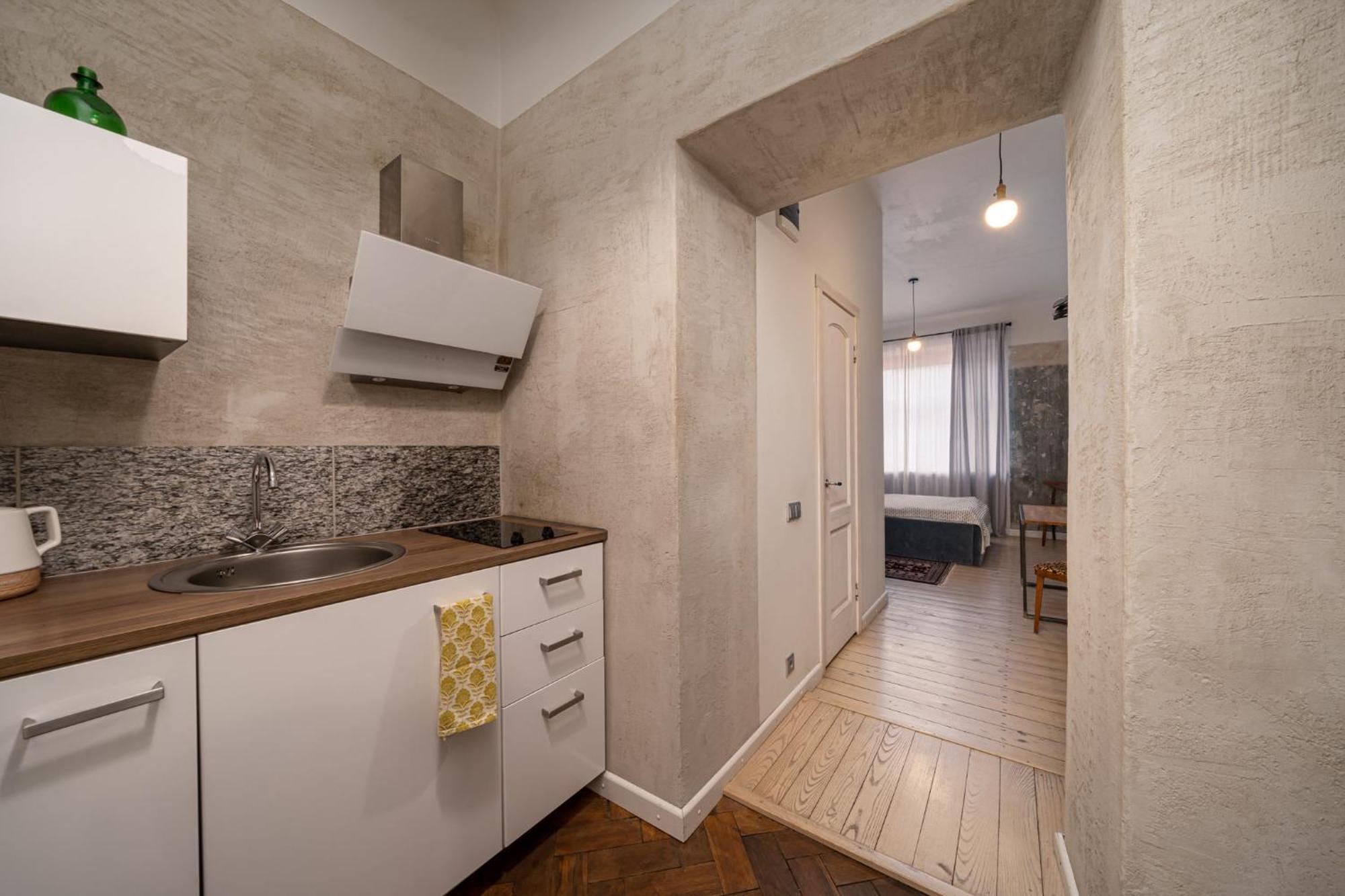 Baltic Design Apartments With Free Parking And Self Check In 리가 외부 사진