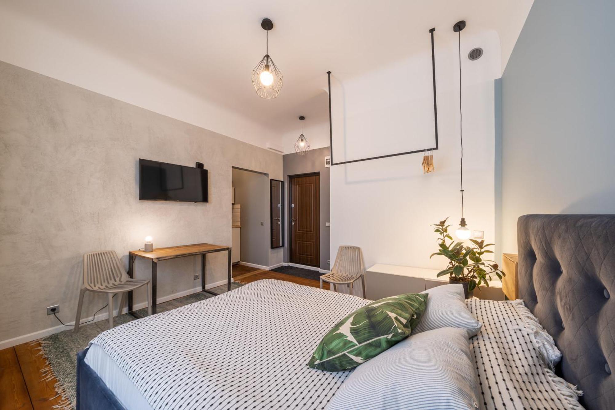 Baltic Design Apartments With Free Parking And Self Check In 리가 외부 사진