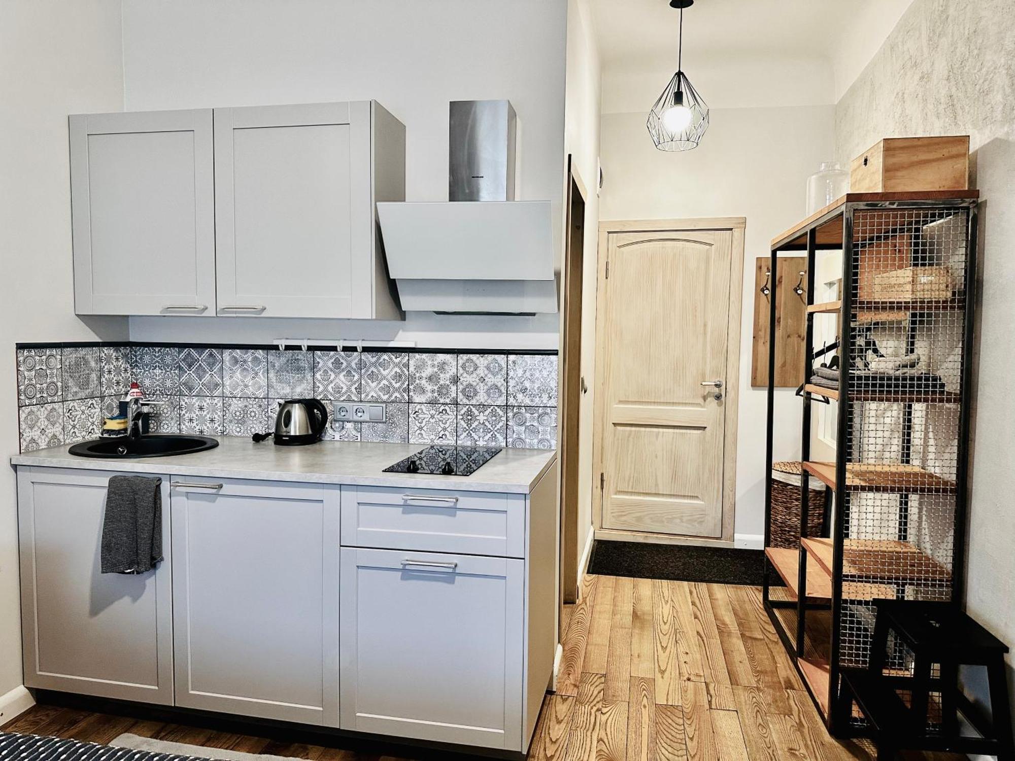 Baltic Design Apartments With Free Parking And Self Check In 리가 외부 사진