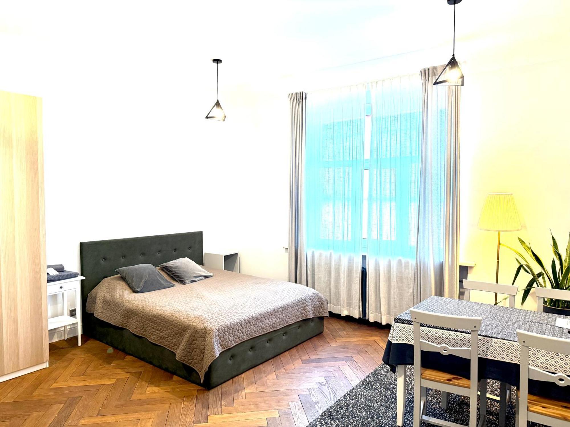 Baltic Design Apartments With Free Parking And Self Check In 리가 외부 사진